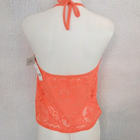 Kenneth Cole Reation halter push up swim tank - Picture 4 of 5